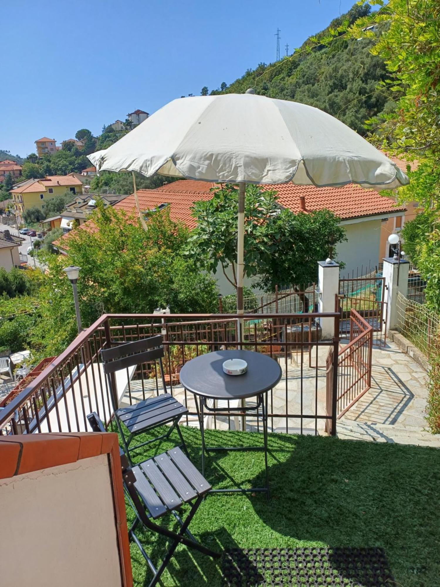 Gala Apartment Casarza Ligure Exterior photo